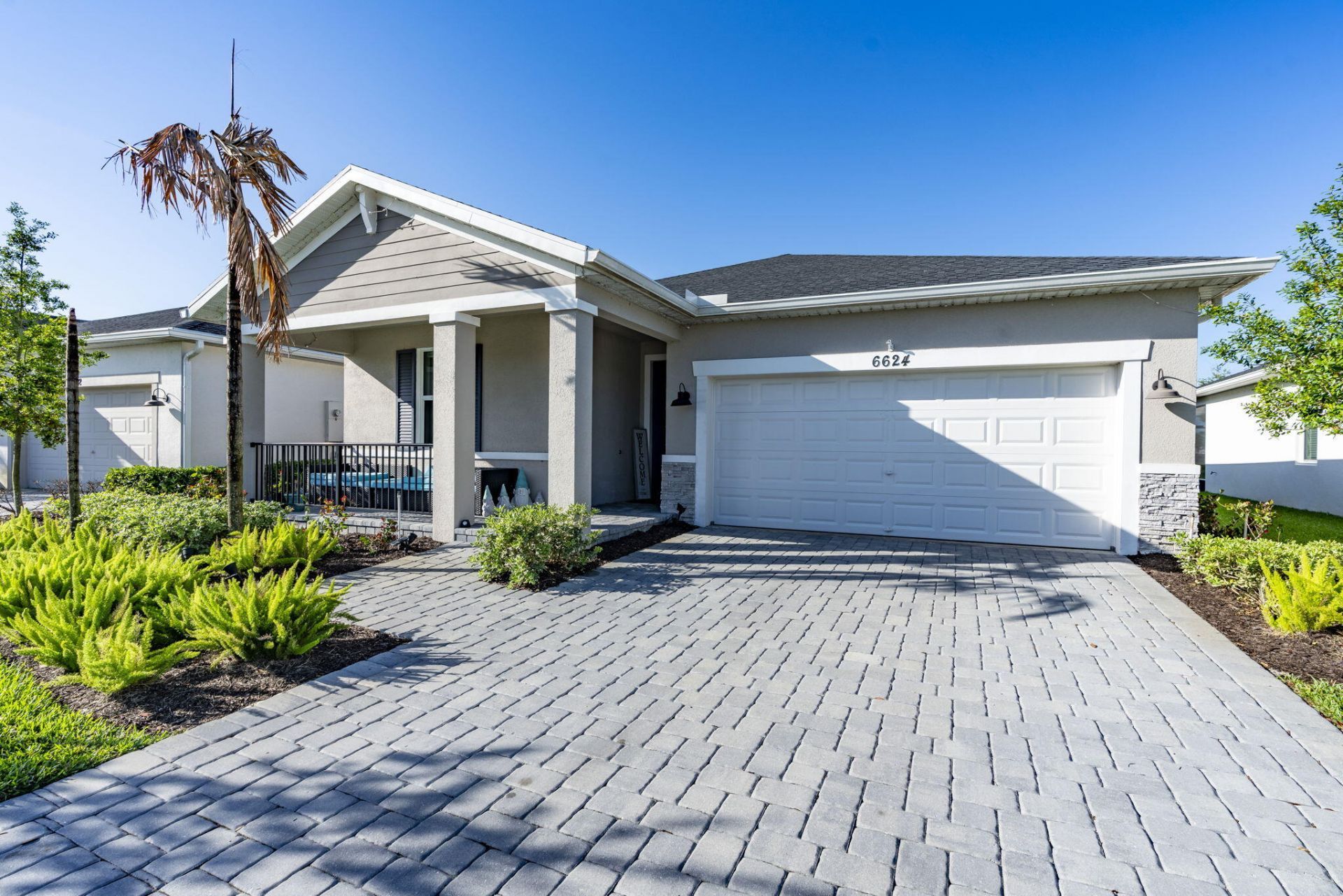 6624 NW Cloverdale Avenue, Port Saint Lucie, FL 34987 Photo
