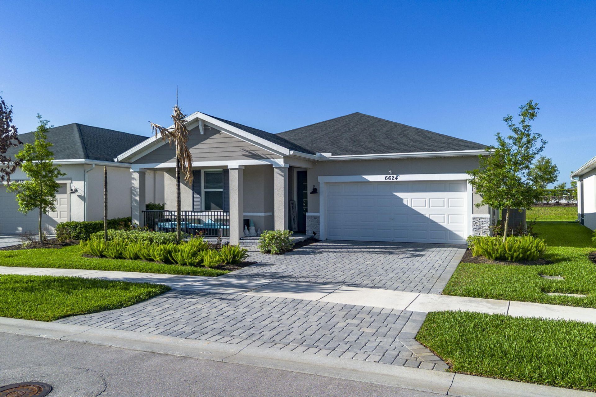 6624 NW Cloverdale Avenue, Port Saint Lucie, FL 34987 Photo