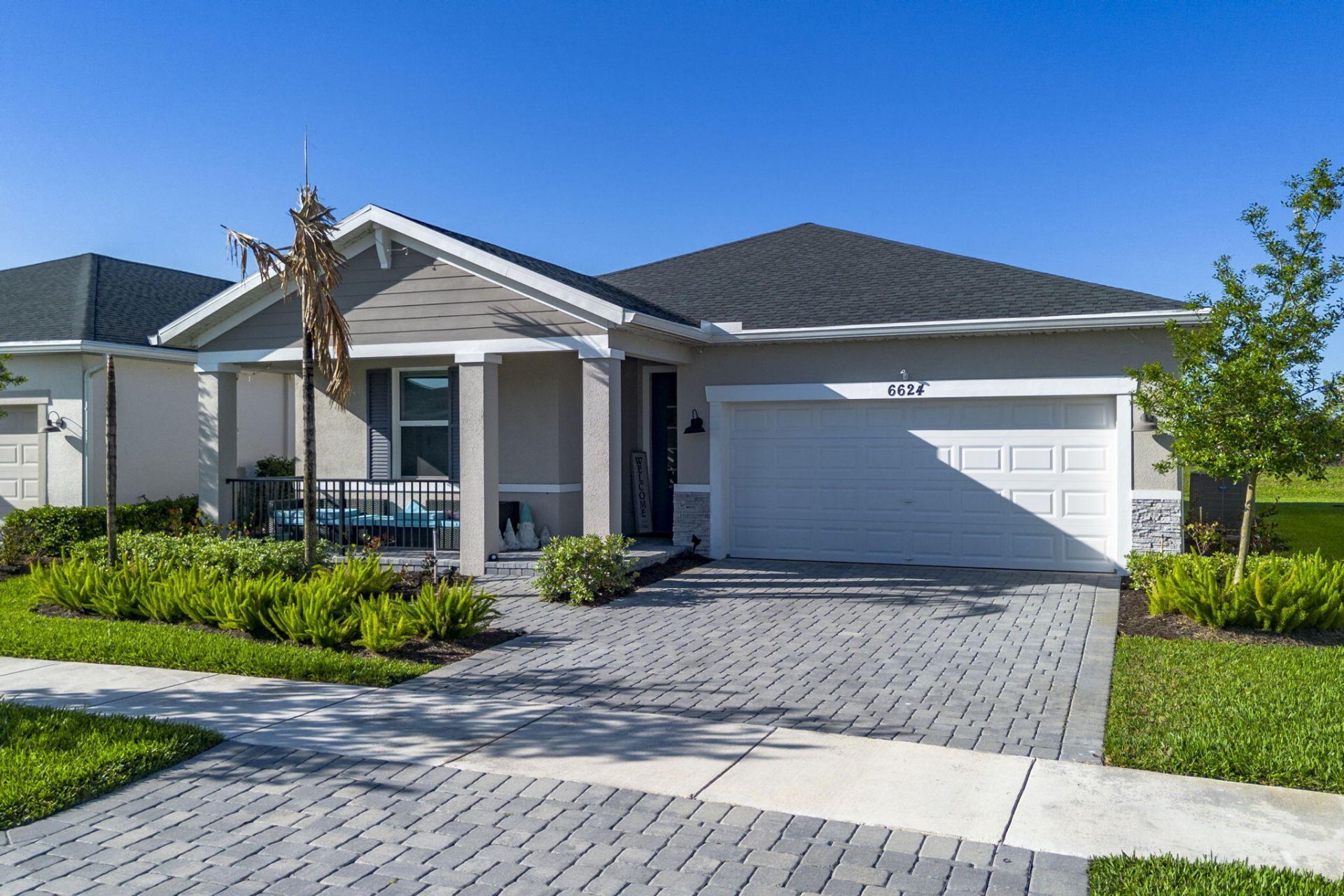 6624 NW Cloverdale Avenue, Port Saint Lucie, FL 34987 Photo