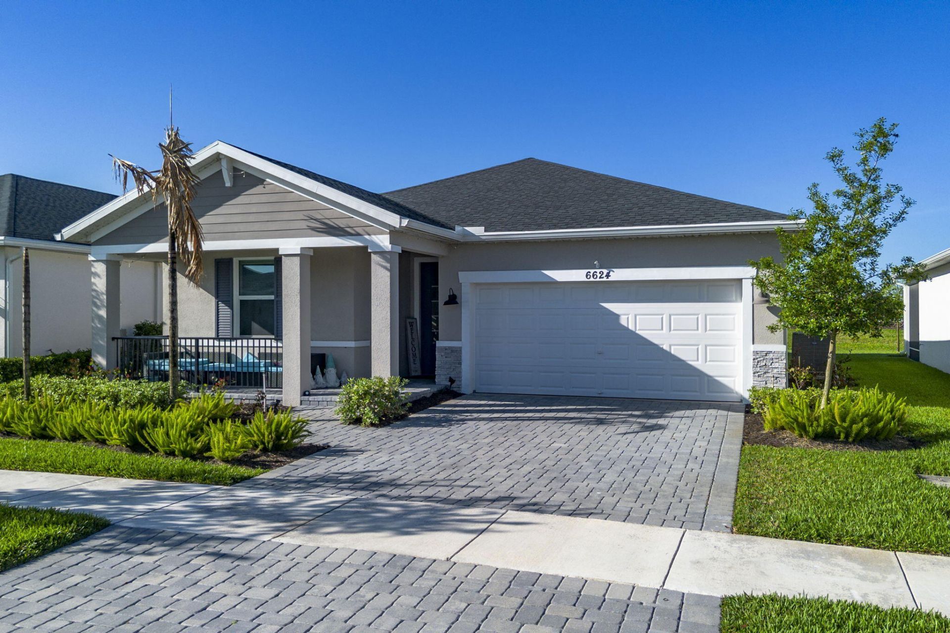 6624 NW Cloverdale Avenue, Port Saint Lucie, FL 34987 Photo