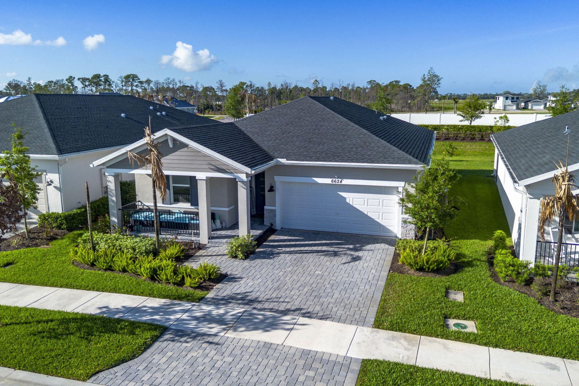 6624 NW Cloverdale Avenue, Port Saint Lucie, FL 34987 Photo