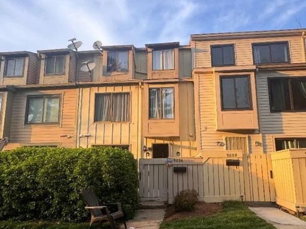 9226 CHADBURN PLACE, MONTGOMERY VILLAGE, MD 20886