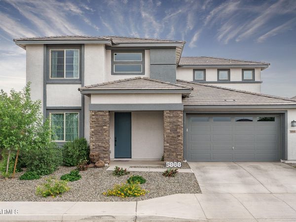 5868 N 193RD Avenue, Litchfield Park, AZ 85340