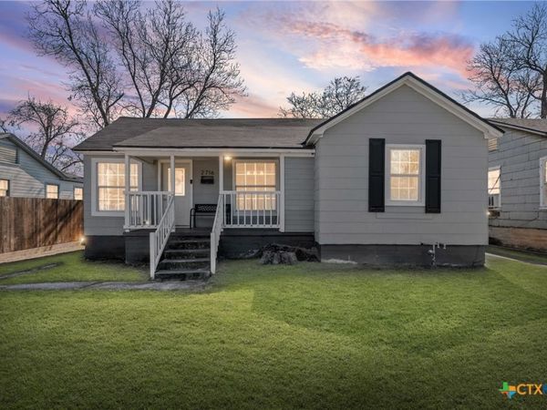 2716 Mckenzie Avenue , Waco, TX 76708