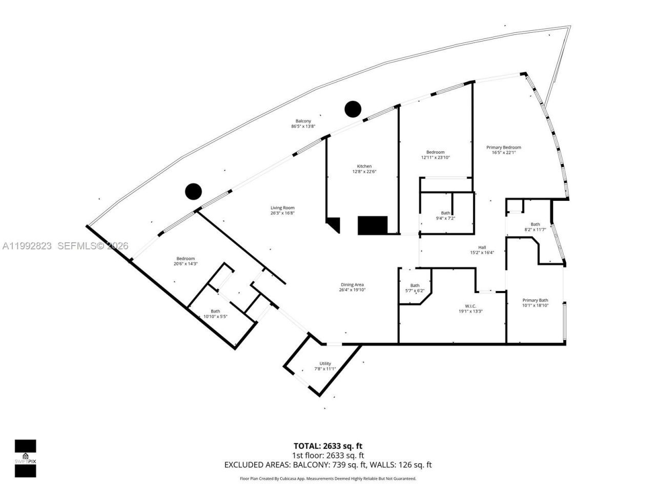 19955 NE 38th Ct, Unit 1002, Aventura, FL 33180 Photo