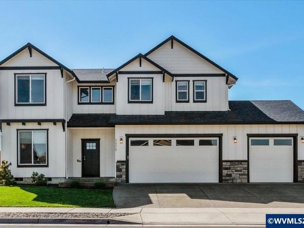 3070 Jaunt Av NE, Albany, OR 97321