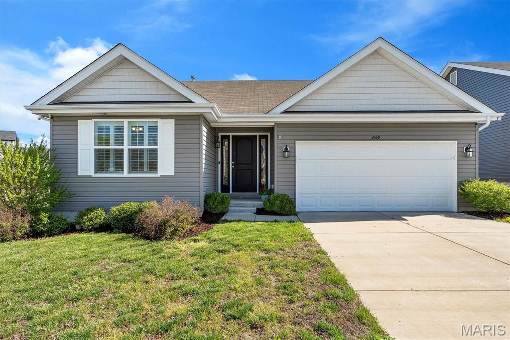 2169 Windswept Farms Drive, Eureka, MO 63025 Main Photo