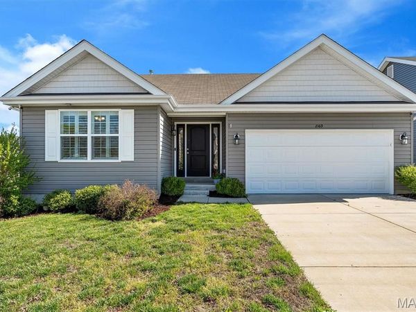 2169 Windswept Farms Drive, Eureka, MO 63025