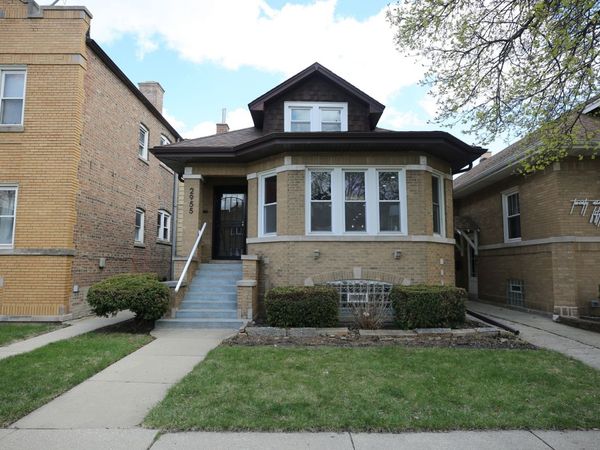2955 N LOTUS Avenue , Chicago, IL 60641