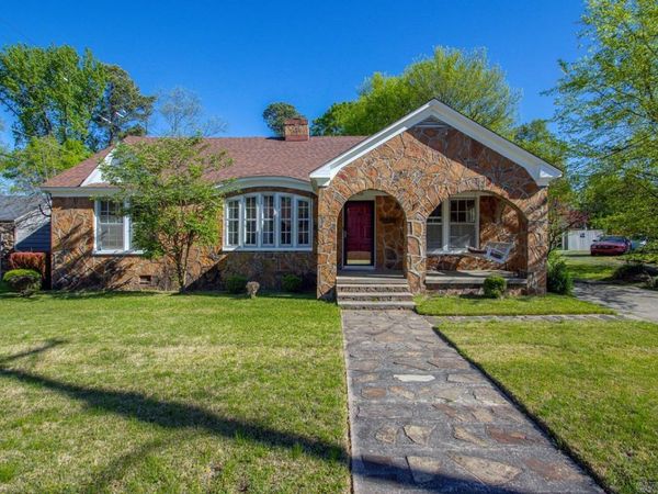 409 W H Avenue, North Little Rock, AR 72116