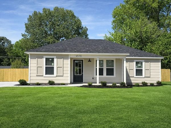 4570 NEWTON DR, Memphis, TN 38109