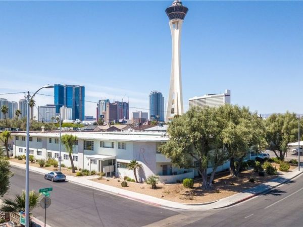 1700 Rexford Drive , Unit 104, Las Vegas, NV 89104