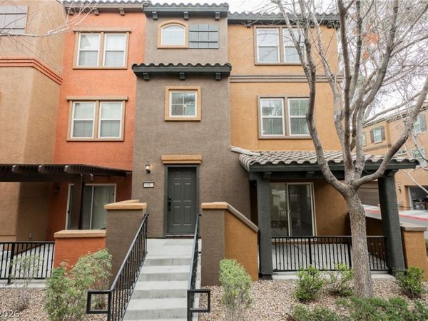4650 Ranch House Road, Unit 64, North Las Vegas, NV 89031