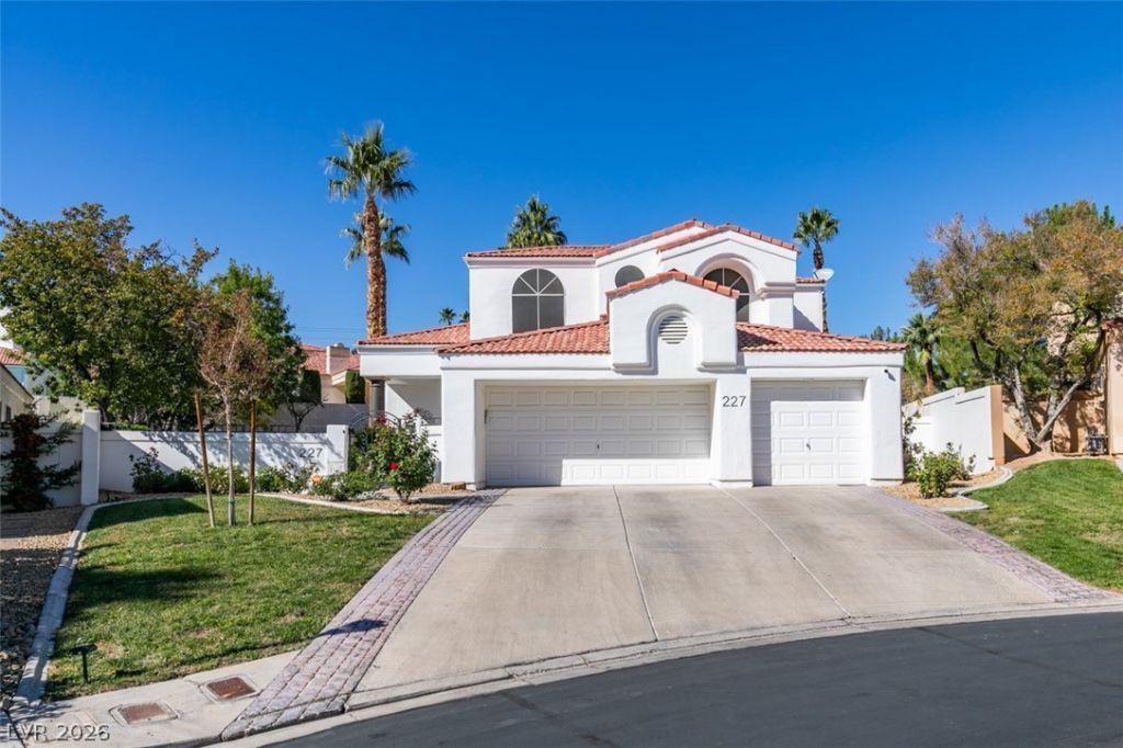 227 Drysdale Circle, Henderson, NV 89074 Main Photo