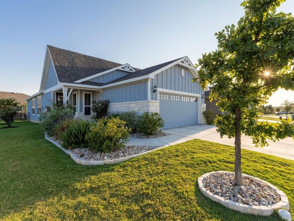 101 Bristol CV, Georgetown, TX 78633