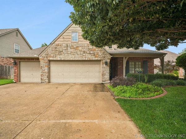 10950 S 86th East Avenue, Tulsa, OK 74133