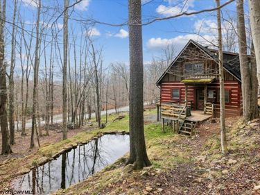 54 Cabin Mountain Road, Davis, WV 26260