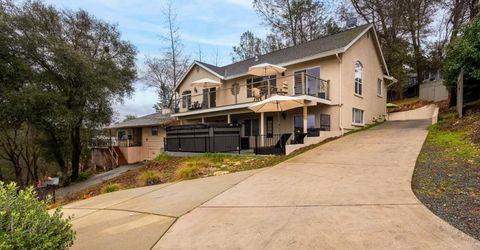 22957 Sunset Ridge Dr, Auburn, CA 95602 Photo