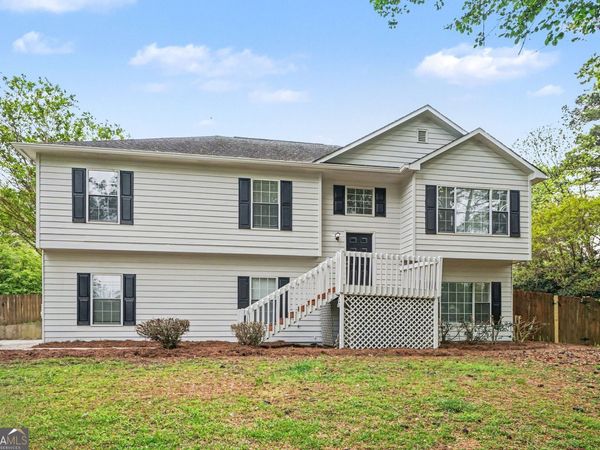 4615 Wheeler Creek Drive, Hoschton, GA 30548