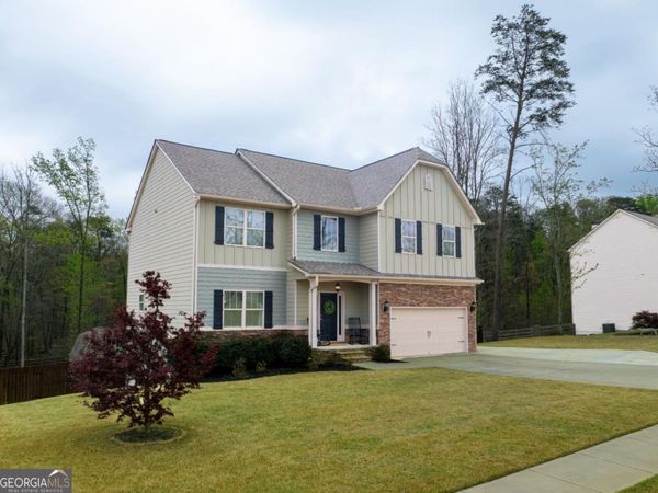 36 NE Thunderhawk Lane NE, Rydal, GA 30171