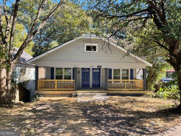 995 Mayson Turner Road NW, Unit B, Atlanta, GA 30314