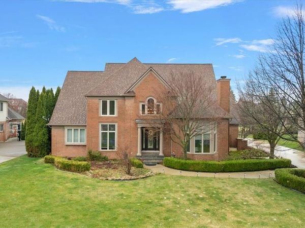 2648 Pebble Beach Drive, Oakland Twp, MI 48363