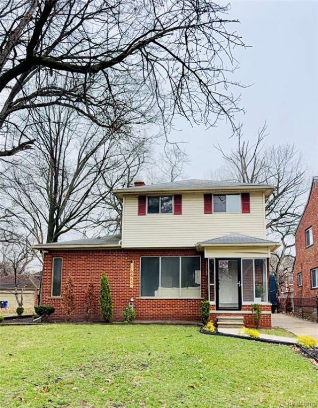 16560 La Salle Avenue, Detroit, MI 48221 Main Photo