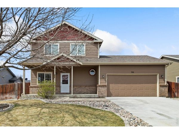 95 Pike Ln, Severance, CO 80550
