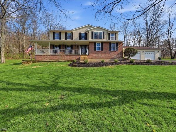 3340 Colonel Jackson Drive, Zanesville, OH 43701