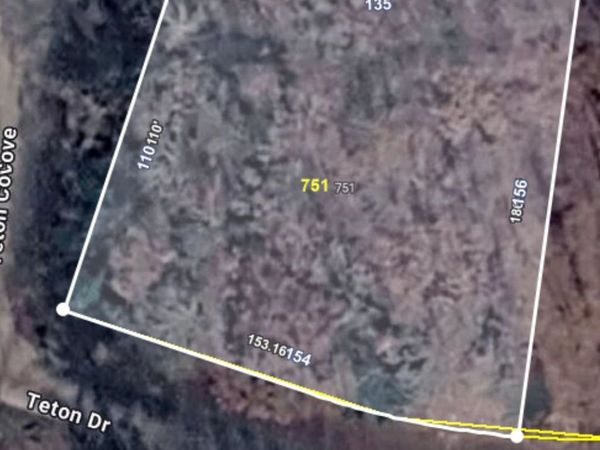 0 TETON DR, Saulsbury, TN 38057