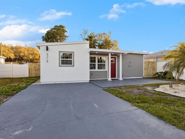5318 9TH AVENUE , ST PETERSBURG, FL 33710