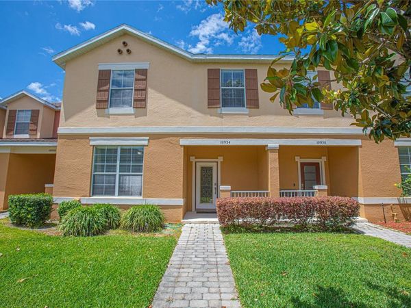 10934 SAVANNAH LANDING CIRCLE, ORLANDO, FL 32832