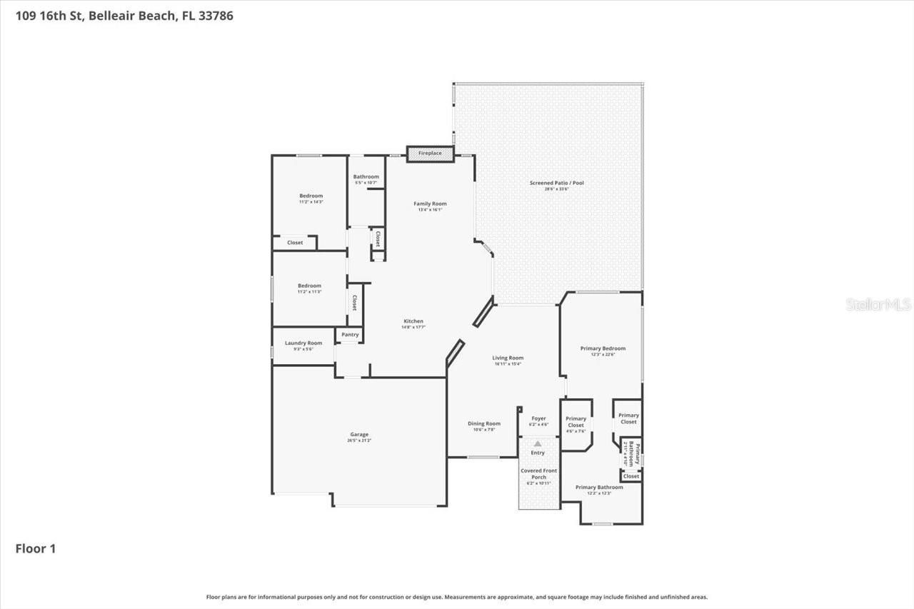 109 16th Street, Belleair Beach, FL 33786 Photo