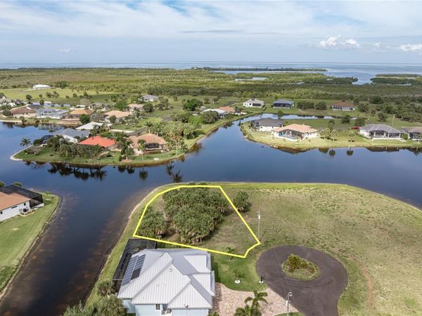 16396 NOGALES COURT , PUNTA GORDA, FL 33955