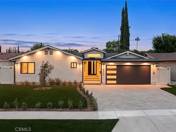 23463 Sylvan Street, Woodland Hills, CA 91367