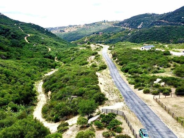0 Mt Olympus Valley Road, Fallbrook, CA 92028
