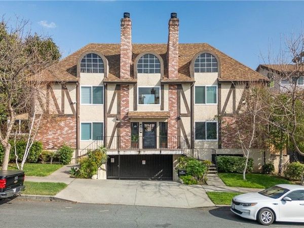 544 E Cypress, Unit D, Burbank, CA 91501