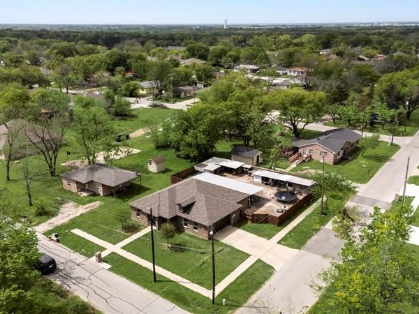 600 Saint Luke Street, Terrell, TX 75160