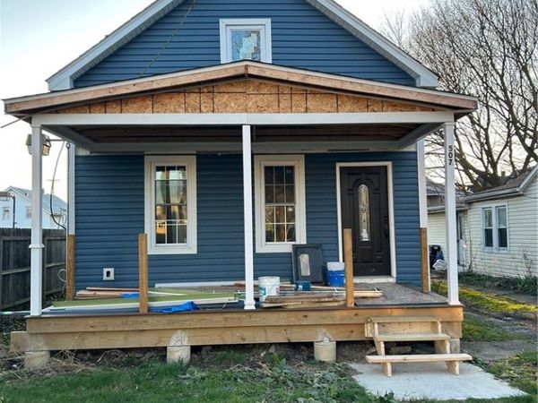 507 Seventh St , Olean, NY 14760