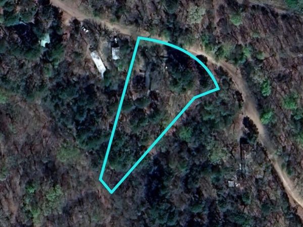 Cedar Ridge Drive , Kansas, OK 74347