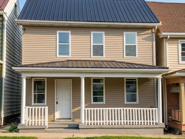 69 MAIN STREET , WOMELSDORF, PA 19567