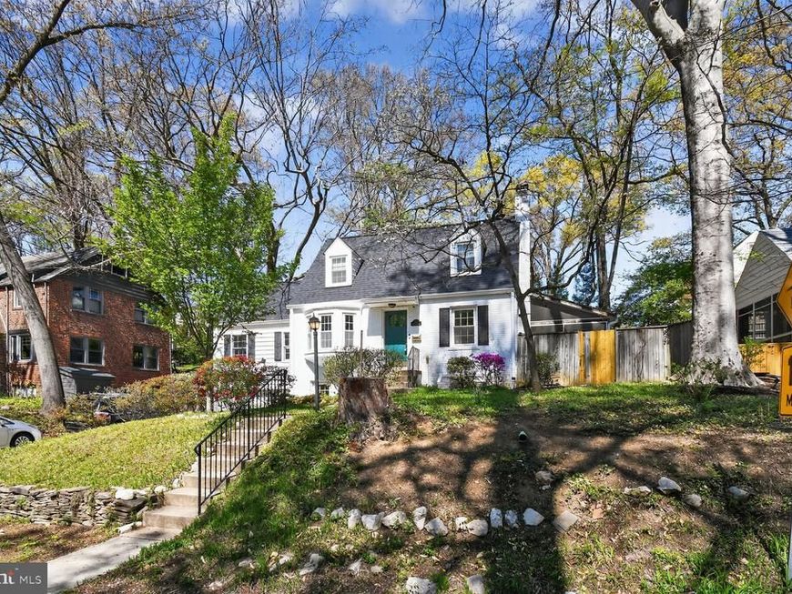 12 Parkside Road, Silver Spring, MD 20910 Main Photo