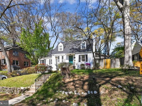 12 PARKSIDE ROAD, SILVER SPRING, MD 20910