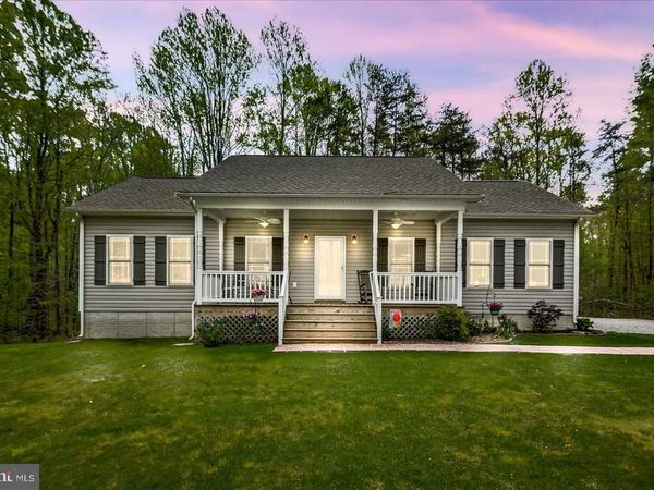 15570 DICKINSONS CORNER DRIVE, KING GEORGE, VA 22485