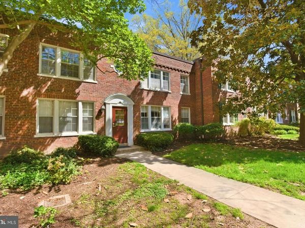 1739 N TROY STREET , Unit 8-419, ARLINGTON, VA 22201