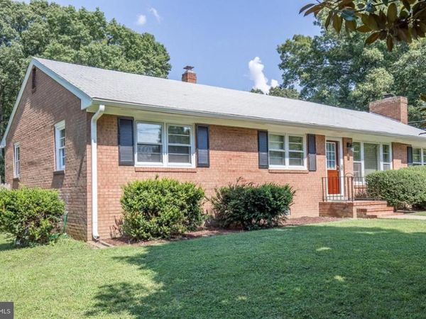 10801 ROLLINGWOOD DRIVE N, FREDERICKSBURG, VA 22407