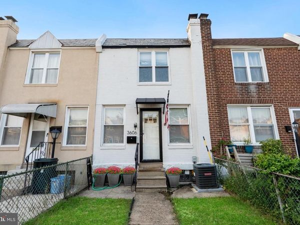 3606 MILLER STREET , PHILADELPHIA, PA 19134