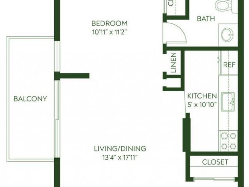 200 Idlewild Road, Unit 1D, Bel Air, MD 21014 Main Photo