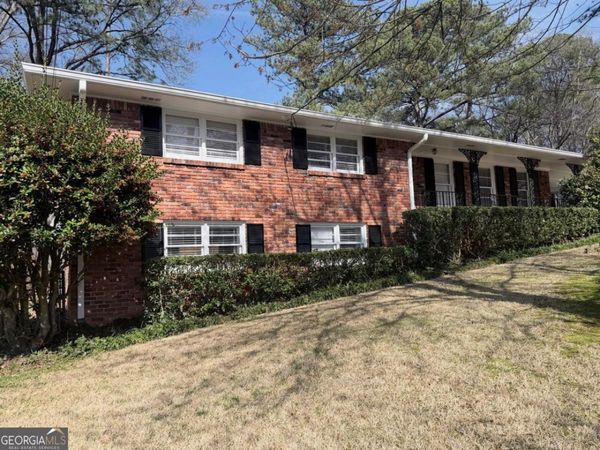 2888 Bonanza Drive, Unit A, Decatur, GA 30033