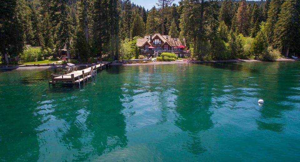 5020 West Lake Boulevard, Homewood, CA 96141 Photo